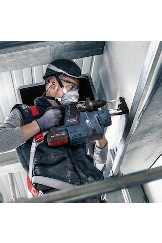 1x Pro Sds Plus-5x Kırıcı Delici Delme Ucu Donatılı Beton, Beton, Ø 6,50 Mm, Professional Aksesuar Kırıcı Delici