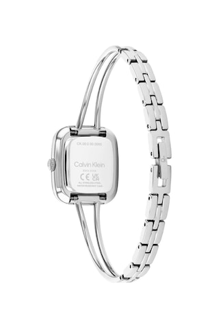 Calvin Klein Ck25100131 Kadın Kol Saati Metalik Gri