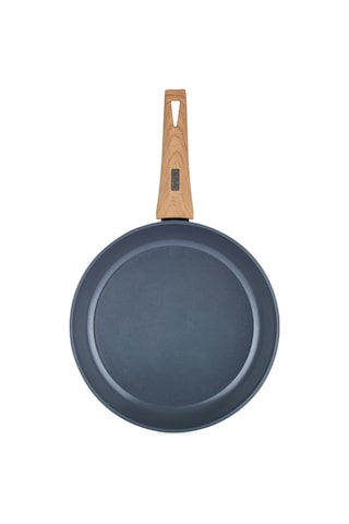 Schafer Fiesta 28 Cm Seramik Tava 1 Parça-siyah