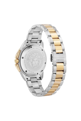 Versace Vrscvekıa0625 Erkek Kol Saati Metalik Gri