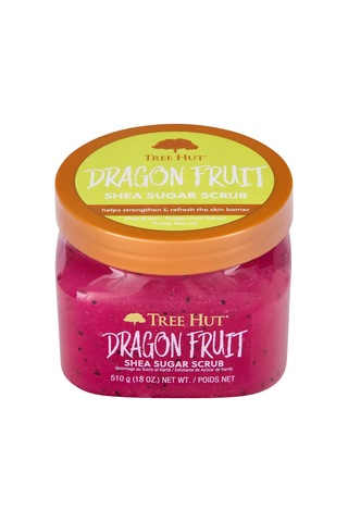 Tree Hut Dragon Fruit Shea Sugar Scrub Vücut Peelingi 510gr