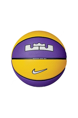 Nike Playground 2.0 8P L James Deflated Basketbol Topu N.100.4372.575.07
