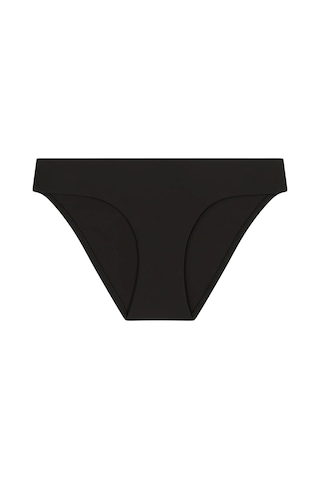 Bondi Born Şık Mid - Rise Bikini Altı Siyah