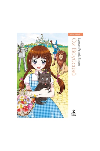 Oz Büyücüsü / Lyman Frank Baum / Doğan Çocuk / 9786253941796