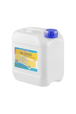 Tauss Marine BILGEMIX / ULTRA (Konsantre Sintine & Yağ Temizleyici) 5 lt
