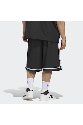 Adidas Jz6968 Long Short Erkek Şort Siyah