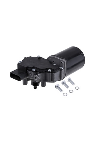 Vager Audi A4 1999-2001 Ön Cam Silecek Motoru 4b1955113a