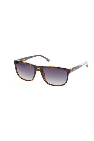 Mustang Mu2548-02 58 Polarize Erkek Güneş Gözlüğü Kahverengi