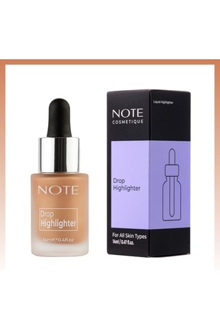 Drop Highlighter Likit Aydınlatıcı 02 Charming Desert 0 05085935