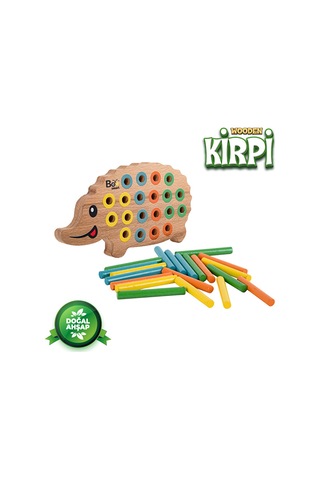 Kirpi Bul Tak 5 Adet