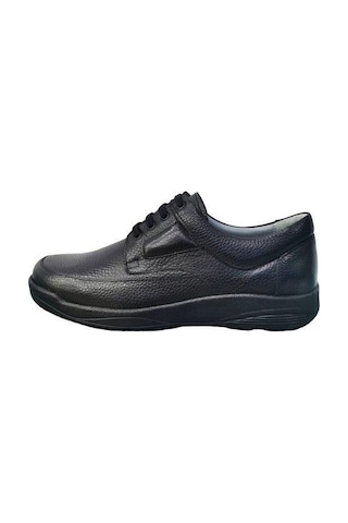 King Paolo King Shoes Konfor Ayakkabı 5457 Siyah