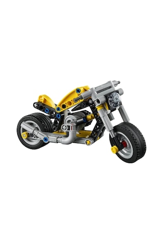 Technic Sarı Motosiklet 42225 Diğer