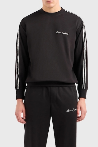 Armani Exchange Erkek Sweat 8nzmsg Z9n1z 1200 Siyah