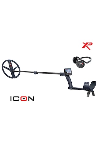 Xp Icon Dedektör Wsa St Kablosuz Kulaklık Ve 28cm Başlık İle