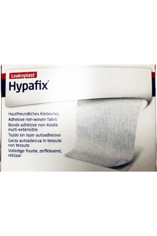 Hypafix Şerit Tutucu Sargı Flaster 5 CM x 10 M