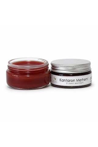 Kantaron Merhemi 50 Ml Kavanoz