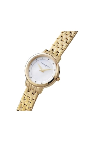 Pıerre Cardın Cbl.0011 Kadın Kol Saati Gold