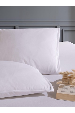 Çettex %100pamuk Sıvı Geçirmez Yastık Alezi