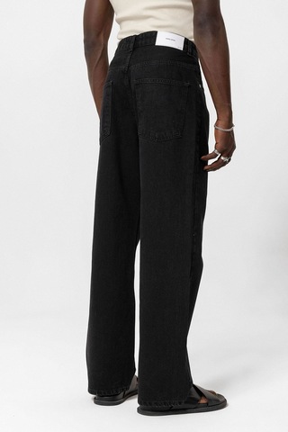 Vamos Baggy Fit Jeans Renk-2