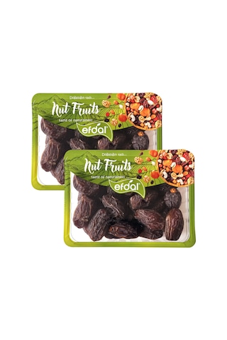 Karadağ Efdal Filistin Hurması 500 Gr X 2 Adet 500 G