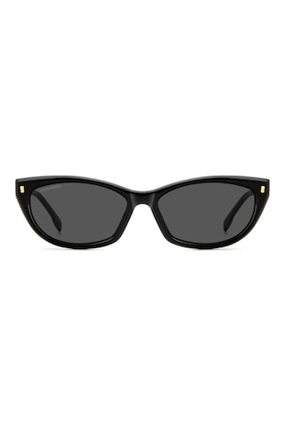 Dsquared2 Güneş Gözlüğü D2 0209/g/s 57 807 Ir Siyah