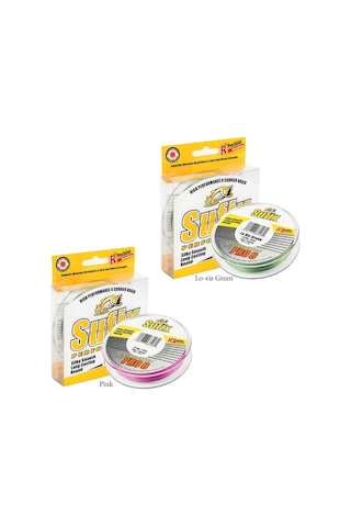 Sufix Performance Pro8 İp Misina
