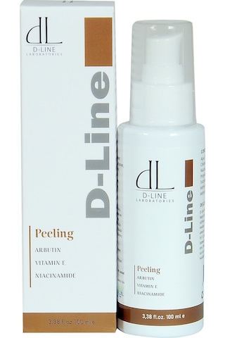 D Line Laboratories Peeling Cream 100 ML