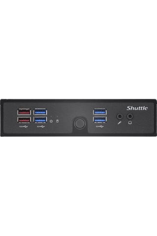 Shuttle Ds50u Barebone Xpc Slim 1.3l- Fansız