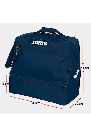 Joma 400007.300 Training Iıı Spor Çantası - Lacivert