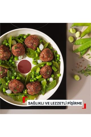 Tefal Re Cycle Tava - 24 Cm Yeşil