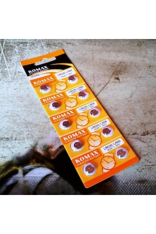 Button Alkalıne Battery Ag Seria Ag 4 Pil Lr 626 Pil Sr 377 Pil 62 Pil Lr 66 Pil Saat Pili Yedek Pil
