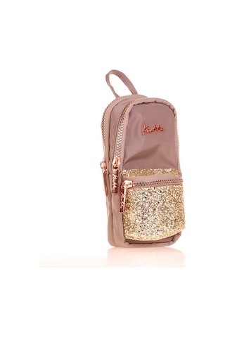 Kaukko Junior Bag Bright Kalem Çantası Taşlı-toprak K2558