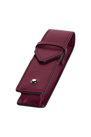 Montblanc Meisterstück Kalem Kılıfı 199329 Açık Gri