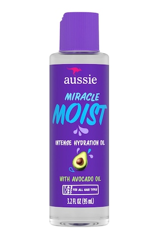 Aussie Miracle Moist Yoğun Nemlendirici Saç Bakım Yağı 95ml