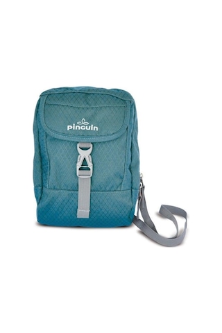 Pinguin Pınguın Handbag Bel Cantası-3456 Mavi