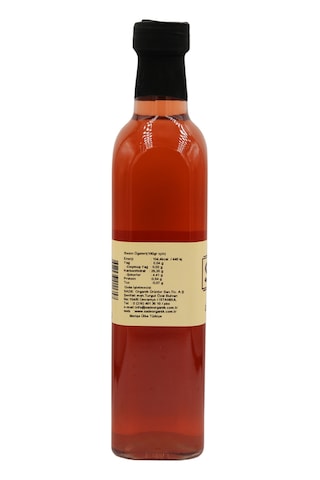 Sade Organik Üzüm Sirkesi 500 Ml 5 Li