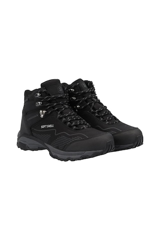 Lumberjack Fest Hi 3pr Siyah-siyah Waterproof Bot-siyah Siyah