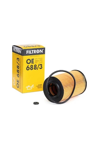 Yağ Filtresi Oe6883