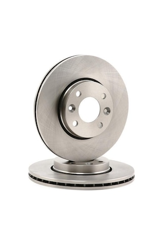 Renault Clio 3 Ön Fren Diski 260 Mm 2006-2012 Ferodo