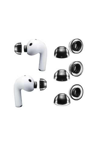 Xelastec 2 For Airpods Uyumlu Pro 3 Ms/m/ml 3 Çift
