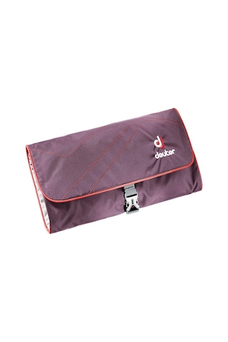 Deuter Wash Bag Kişisel Bakım Çantası Acı Kahverengi