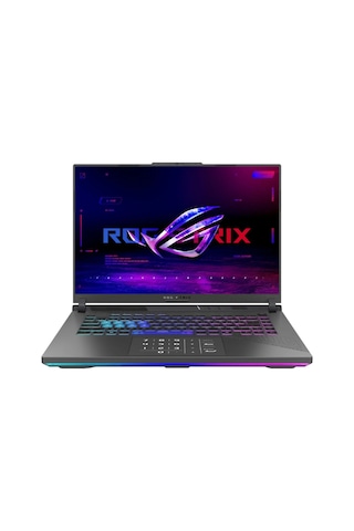 Asus ROG Strix G16 G614PR-RV051 R9-8940HX 32 GB 1 TB SSD RTX5070 Ti 16" DOS Dizüstü Bilgisayar