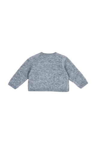 Chicco Hırka 09007772000000 000095 Medıum Grey