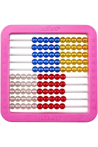 Brons Lüx Mihsap Saysay Abaküs