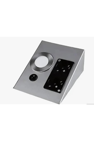Ct-5109g Tezgah Altı Üçgen Spot, 5w, Gün Işığı, Mutfak Ve Çalışma Tezgahı İçin Aydınlatma Çok Renkli Ct-5109g Tezgah Altı Üçgen Spot, 5w, Gün Işığı, Mutfak Ve Çalışma Tezgahı İçin Aydınlatma Çok Renkli