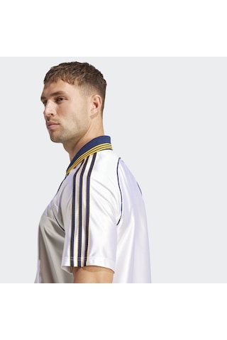 Adidas Jj3801 Real H Jsy 99 Erkek Real Madrid 99 Maç Forması Beyaz