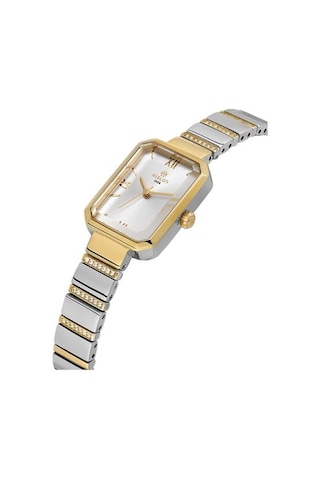 Hislon Ql191t-02sg Kadın Kol Saati-23695 Çok Renkli