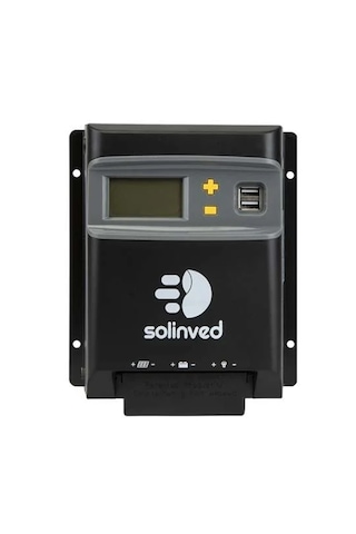Solinved 40a Mppt Şarj Kontrol Cihazı