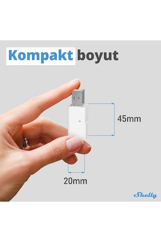 Shelly BLU Bluetooth Gateway