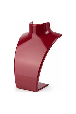 Kolye Standı Akrilik Fuşya 14x21 Cm